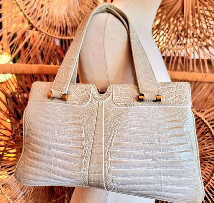 Vintage 60´s / 70´s Rieke Hand Bag - Yatva