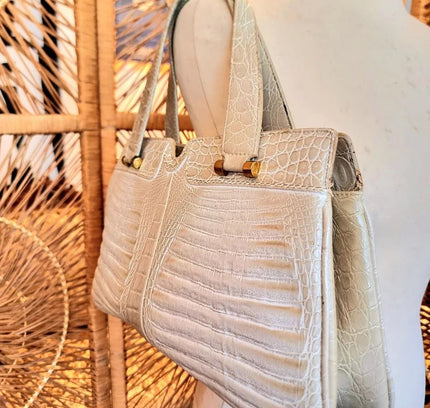 Vintage 60´s / 70´s Rieke Hand Bag - Yatva