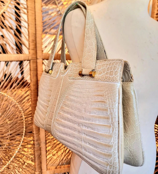 Vintage 60´s / 70´s Rieke Hand Bag - Yatva