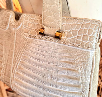 Vintage 60´s / 70´s Rieke Hand Bag - Yatva
