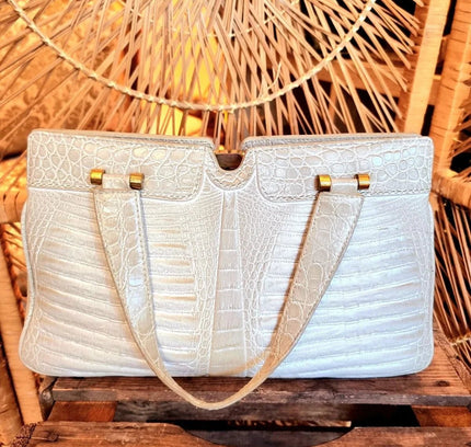 Vintage 60´s / 70´s Rieke Hand Bag - Yatva
