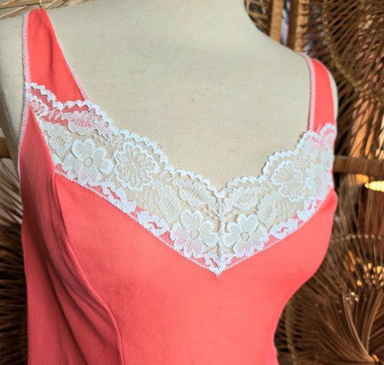 Vintage 60s / 70s ´s Slip Dress - Yatva