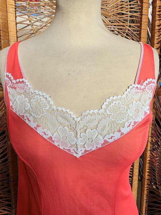 Vintage 60s / 70s ´s Slip Dress - Yatva