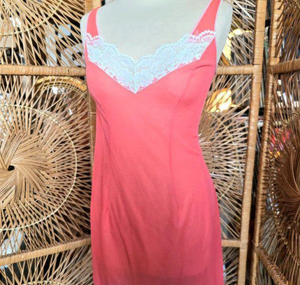 Vintage 60s / 70s ´s Slip Dress - Yatva