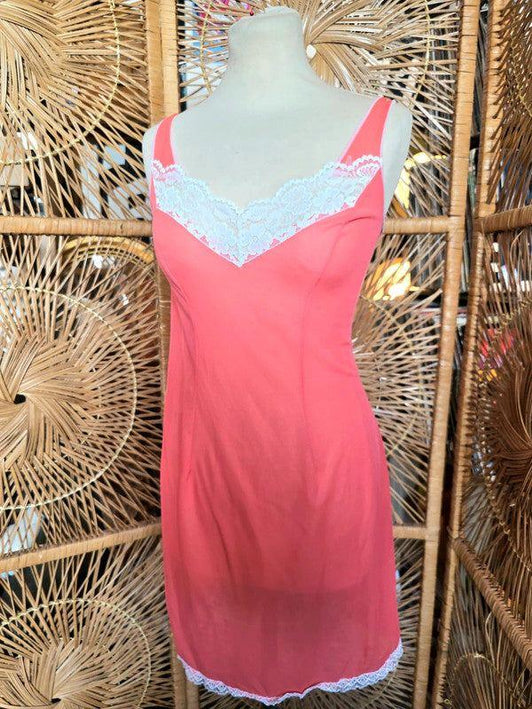 Vintage 60s / 70s ´s Slip Dress - Yatva