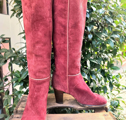 Vintage 60´s / 70´s Salamander Boots - Yatva