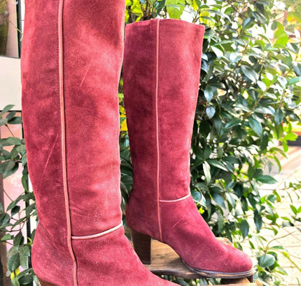 Vintage 60´s / 70´s Salamander Boots - Yatva