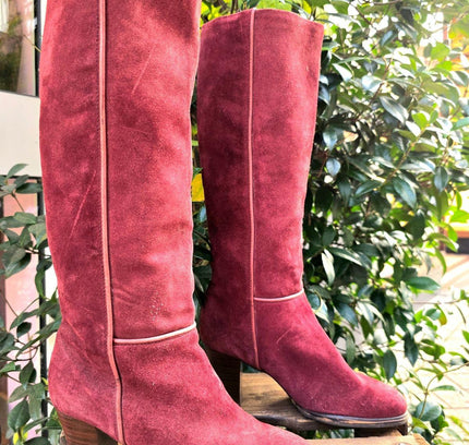 Vintage 60´s / 70´s Salamander Boots - Yatva