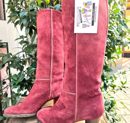 Vintage 60´s / 70´s Salamander Boots - Yatva