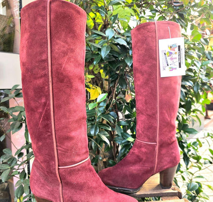 Vintage 60´s / 70´s Salamander Boots - Yatva
