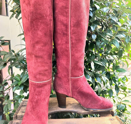 Vintage 60´s / 70´s Salamander Boots - Yatva