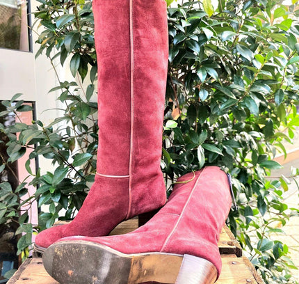 Vintage 60´s / 70´s Salamander Boots - Yatva