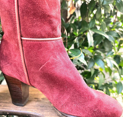 Vintage 60´s / 70´s Salamander Boots - Yatva