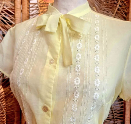 Vintage 60s /70s Shirt - Yatva