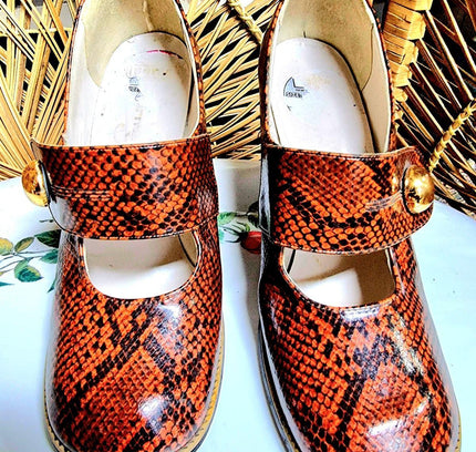 Vintage 60s / 70s Shoes - Yatva