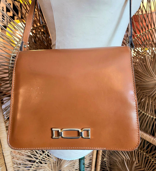 Vintage 60's / 70's Shoulder Bag - Yatva
