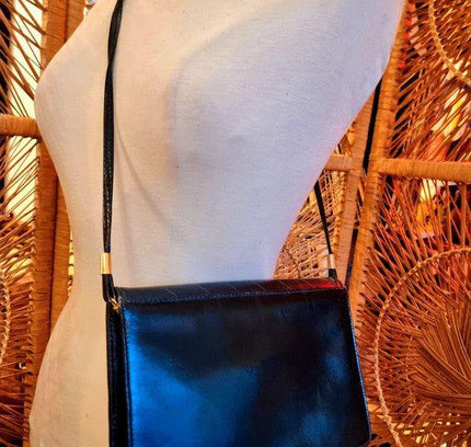 Vintage 60's/ 70's Shoulder Bag - Yatva
