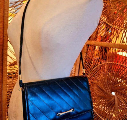 Vintage 60's/ 70's Shoulder Bag - Yatva