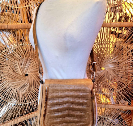 Vintage 60s / 70's Shoulder Bag - Yatva