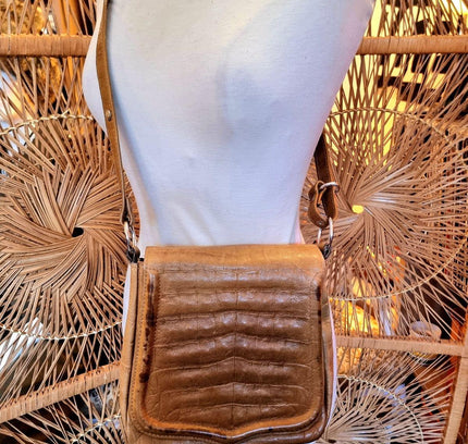 Vintage 60s / 70's Shoulder Bag - Yatva