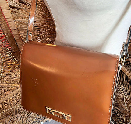 Vintage 60's / 70's Shoulder Bag - Yatva