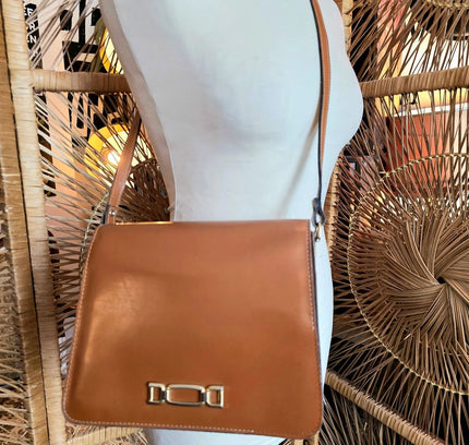 Vintage 60's / 70's Shoulder Bag - Yatva