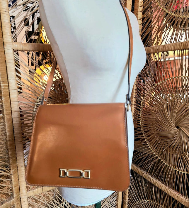 Vintage 60's / 70's Shoulder Bag - Yatva