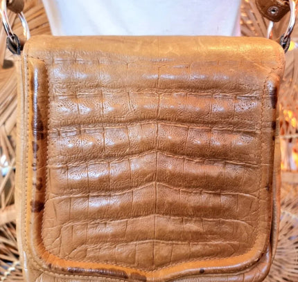Vintage 60s / 70's Shoulder Bag - Yatva