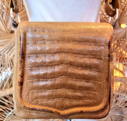 Vintage 60s / 70's Shoulder Bag - Yatva