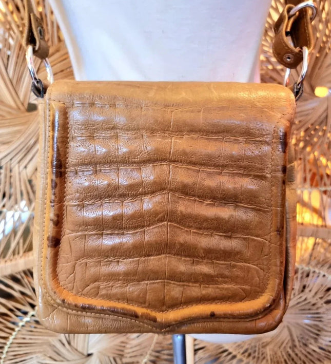 Vintage 60s / 70's Shoulder Bag - Yatva