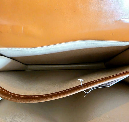 Vintage 60's / 70's Shoulder Bag - Yatva
