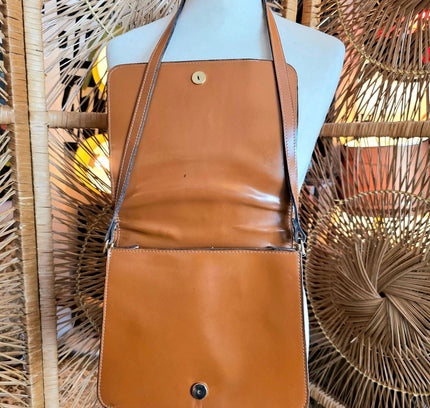 Vintage 60's / 70's Shoulder Bag - Yatva