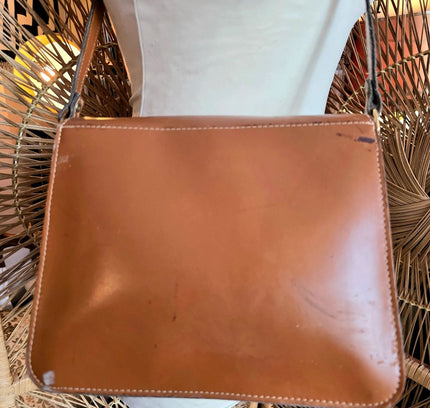 Vintage 60's / 70's Shoulder Bag - Yatva