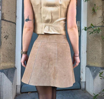 Vintage 60's / 70's Skirt - Yatva