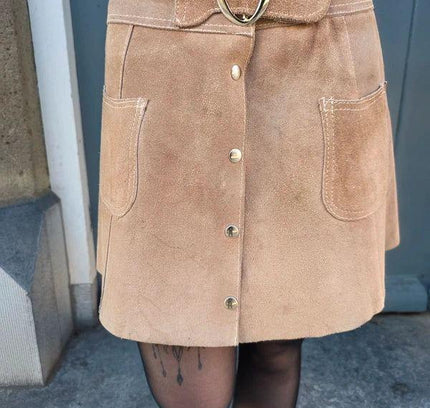 Vintage 60's / 70's Skirt - Yatva