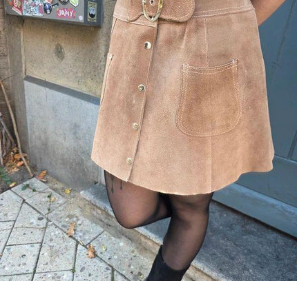 Vintage 60's / 70's Skirt - Yatva