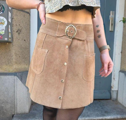 Vintage 60's / 70's Skirt - Yatva
