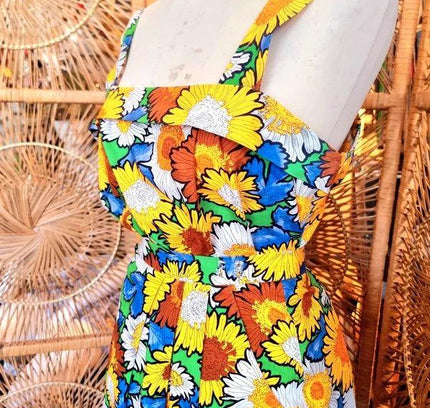 Vintage 60's / 70's Suit - Yatva