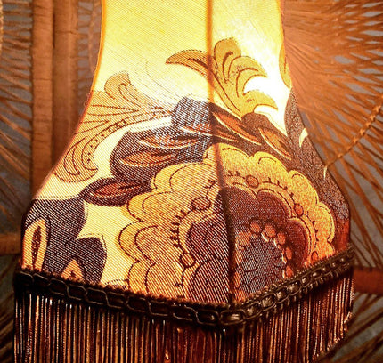Vintage 60's / 70's Table Lamp - Yatva