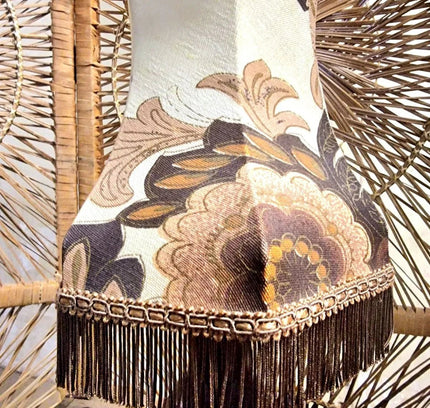 Vintage 60's / 70's Table Lamp - Yatva