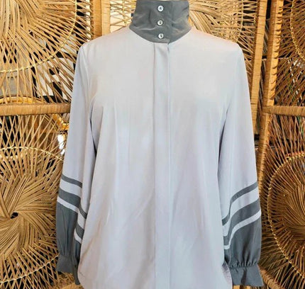 Vintage 60's / 70's Turtleneck Shirt - Yatva