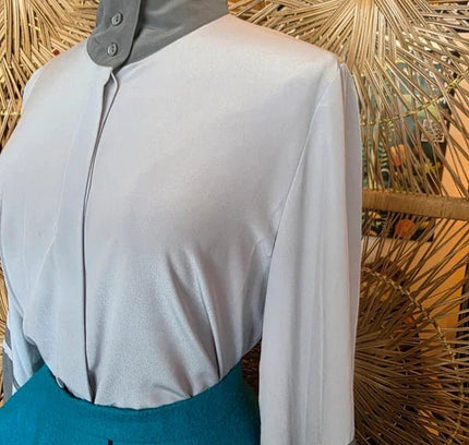 Vintage 60's / 70's Turtleneck Shirt - Yatva
