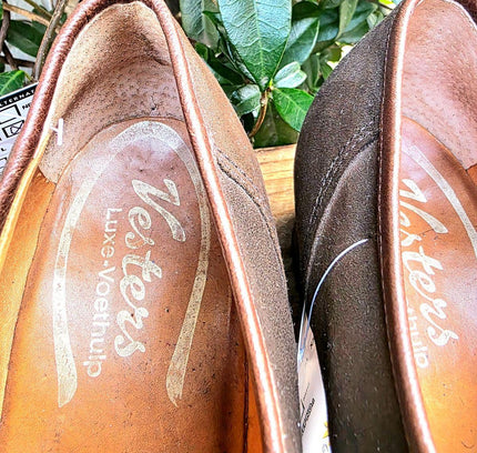 Vintage 60's / 70's Vesters Lace up Shoes - Yatva