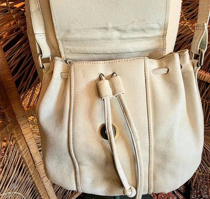 Vintage 60's Aspects Shoulder Bag - Yatva