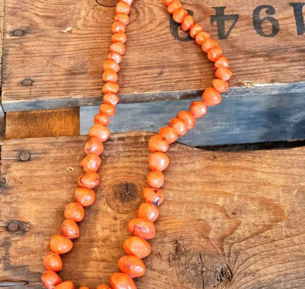 Vintage 60's Beads Necklace - Yatva