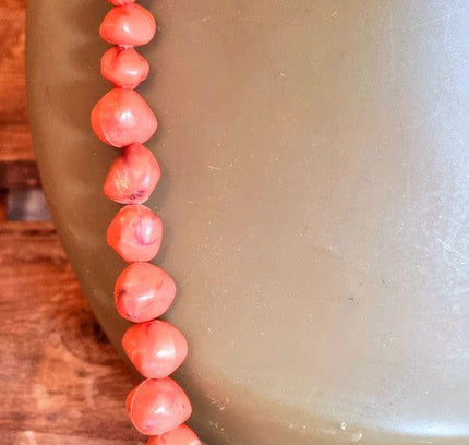 Vintage 60's Beads Necklace - Yatva