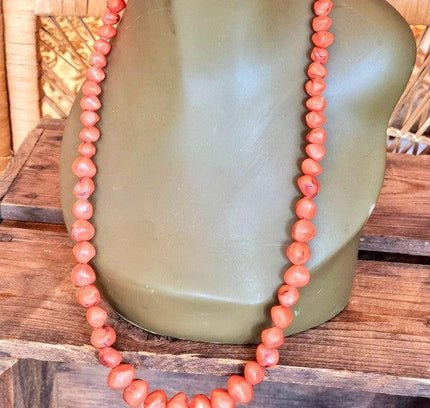 Vintage 60's Beads Necklace - Yatva
