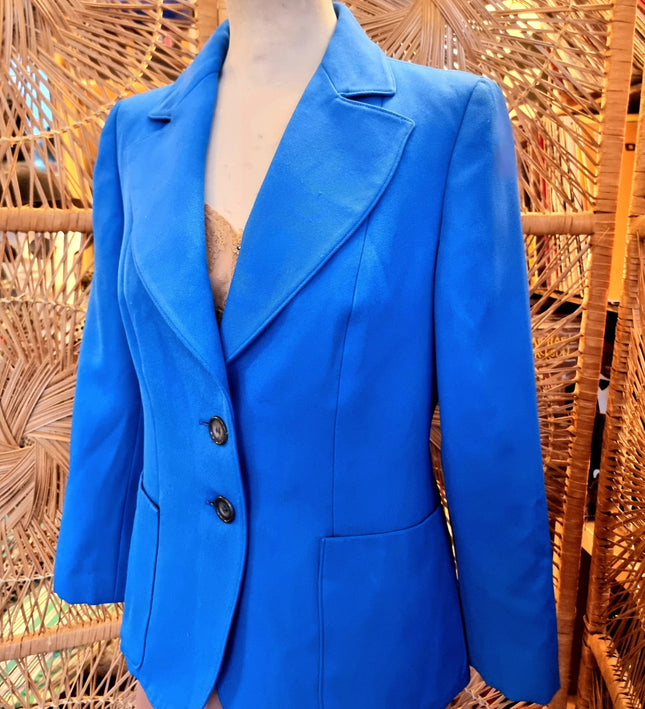 Vintage 60's Blazer Jacket - Yatva