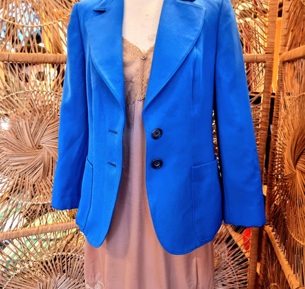 Vintage 60's Blazer Jacket - Yatva
