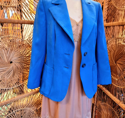 Vintage 60's Blazer Jacket - Yatva